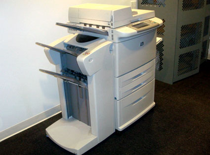 Copy Machine Copy Machine